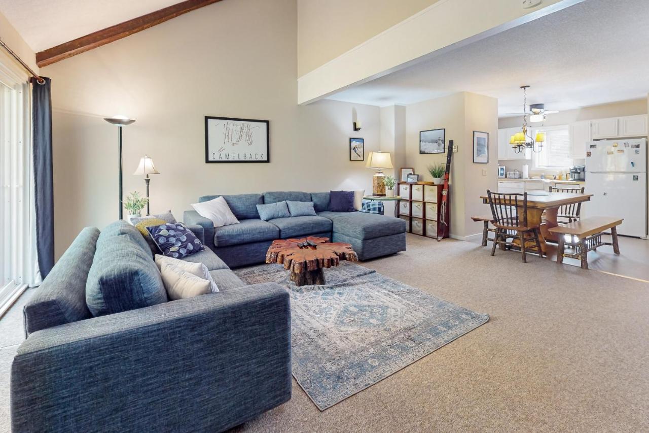 Villa Camelback 69 à Tannersville Extérieur photo